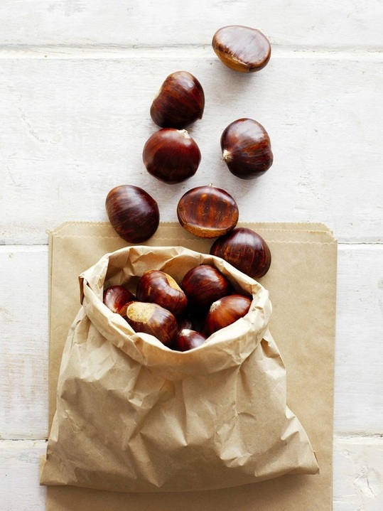 Chestnuts - photo courtesy Chestnuts Australia 