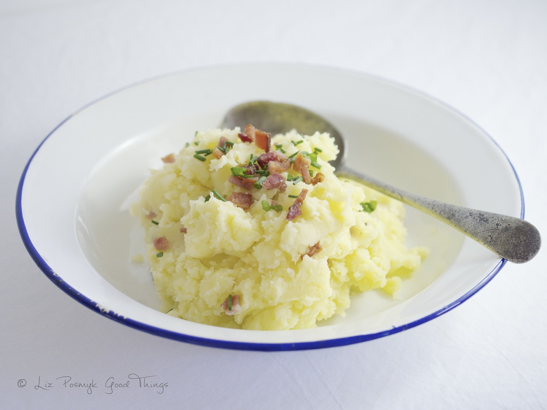 Apple and bacon potato mash - himmel unde erde by Good Things 