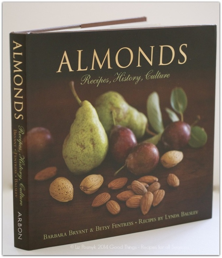 Almonds cookbook