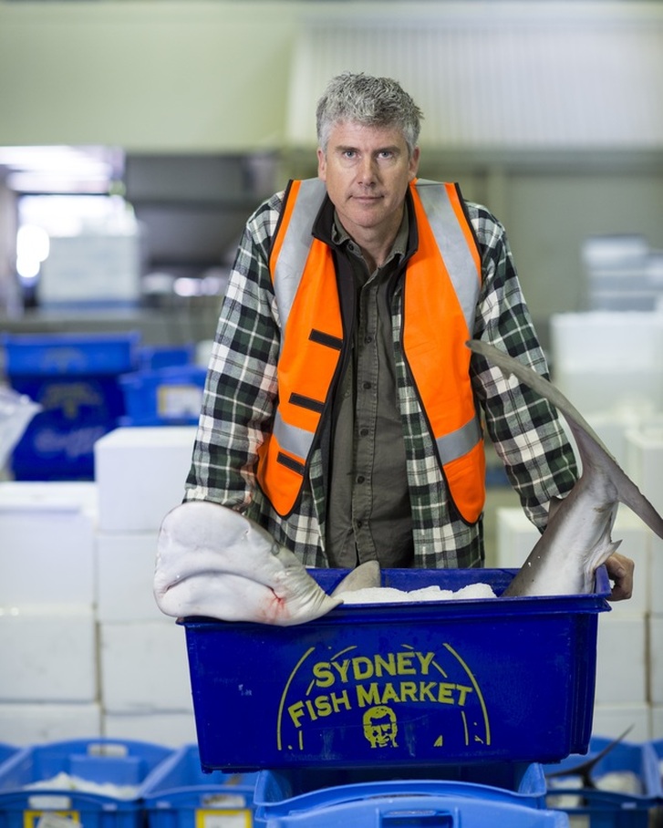Gourmet Farmer and Chef Matthew Evans asks 'What's the Catch?'