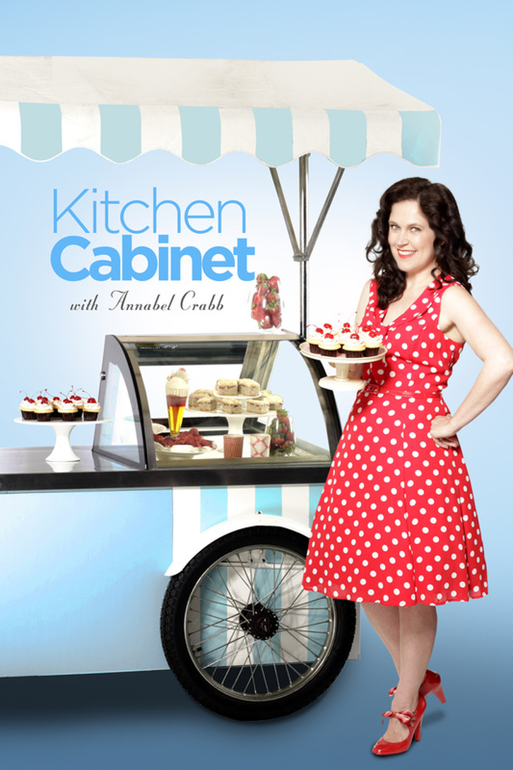 Kitchen Cabinet with Annabel Crabb