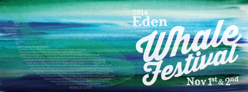 Eden Whale Festival 2014