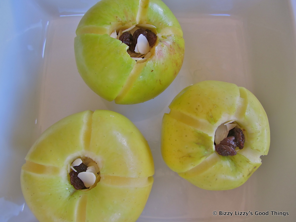 Baking apples by Liz Posmyk Good Things