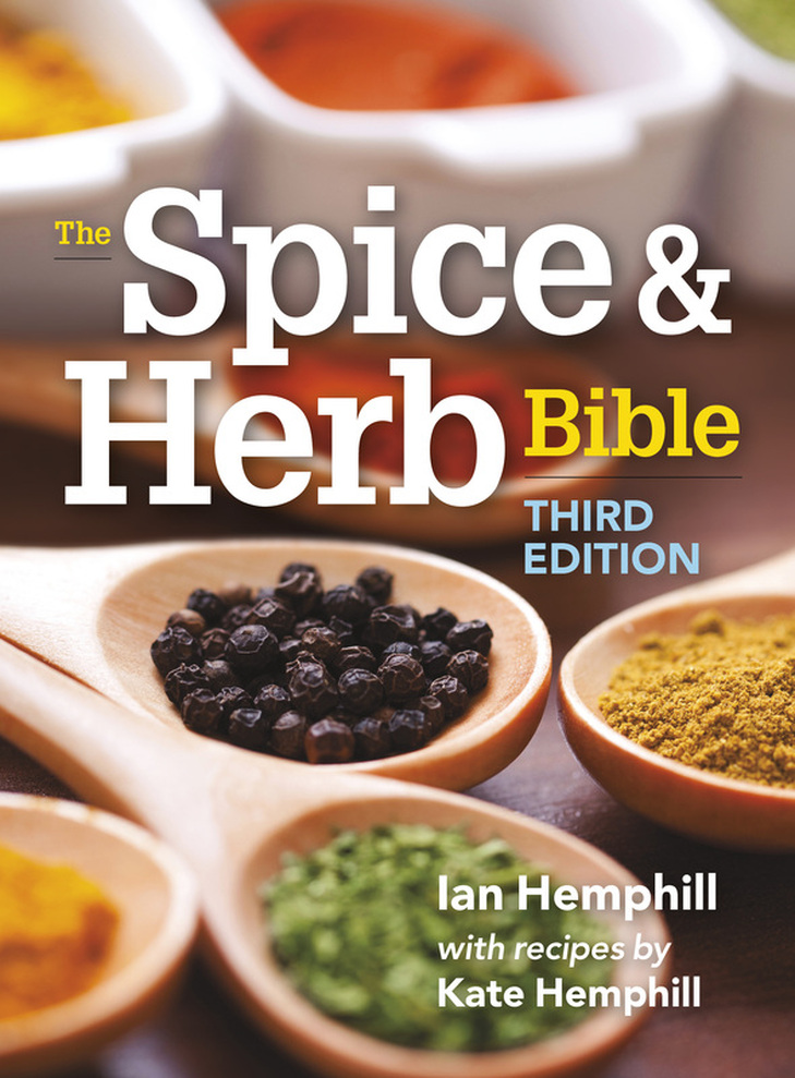 The Spice & Herb Bible by Ian Hemphill