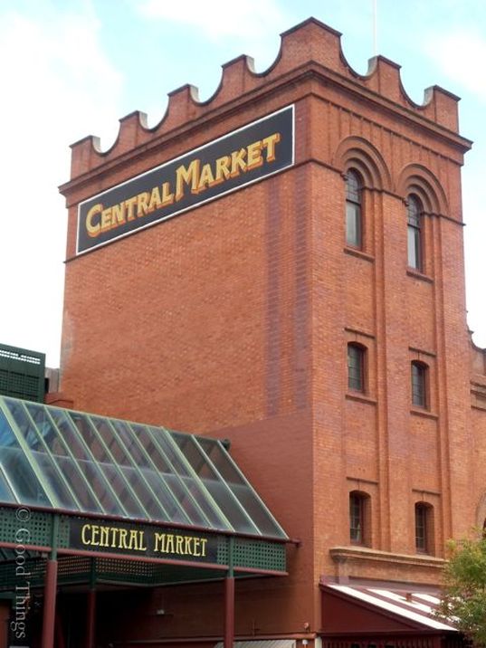 Adelaide Central Market 
