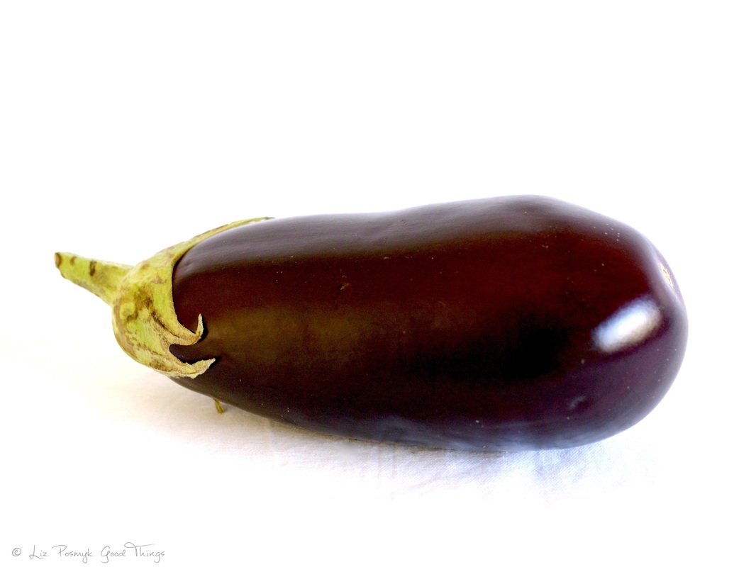 Eggplant or aubergine by Good Things
