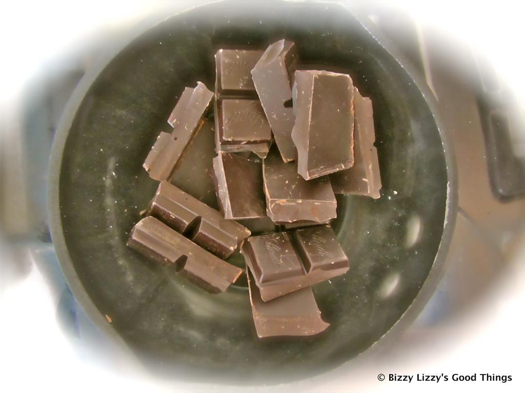 Melt the chocolate by Liz Posmyk, Good Things