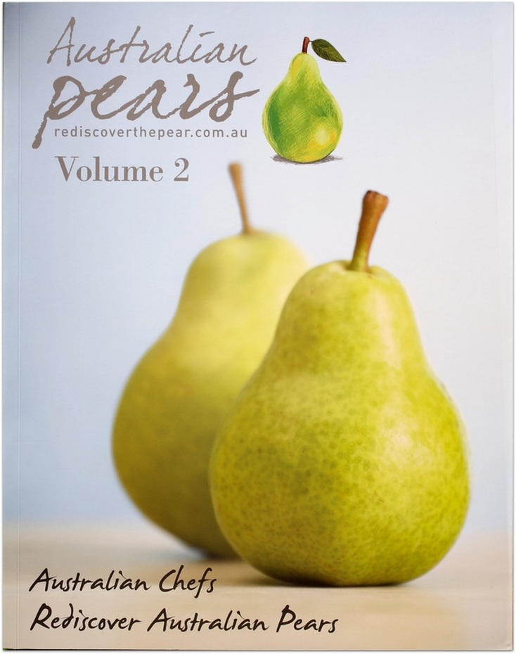 Rediscover Australian Pears Volume 2
