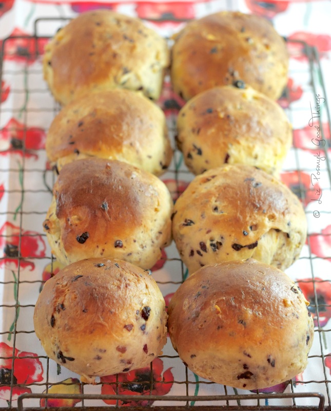 Cornish saffron buns II by Liz Posmyk Good Things 