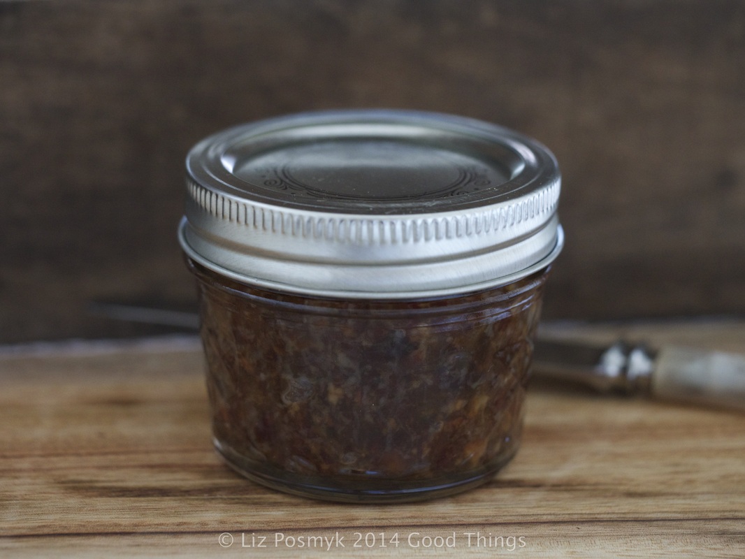 Bacon Jam from Pialligo Estate by Liz Posmyk