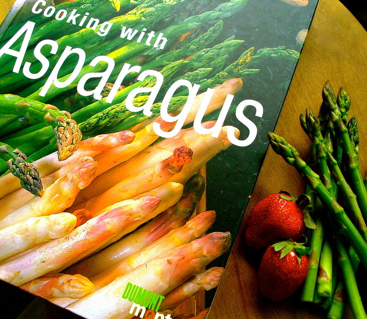 Cooking with Asparagus