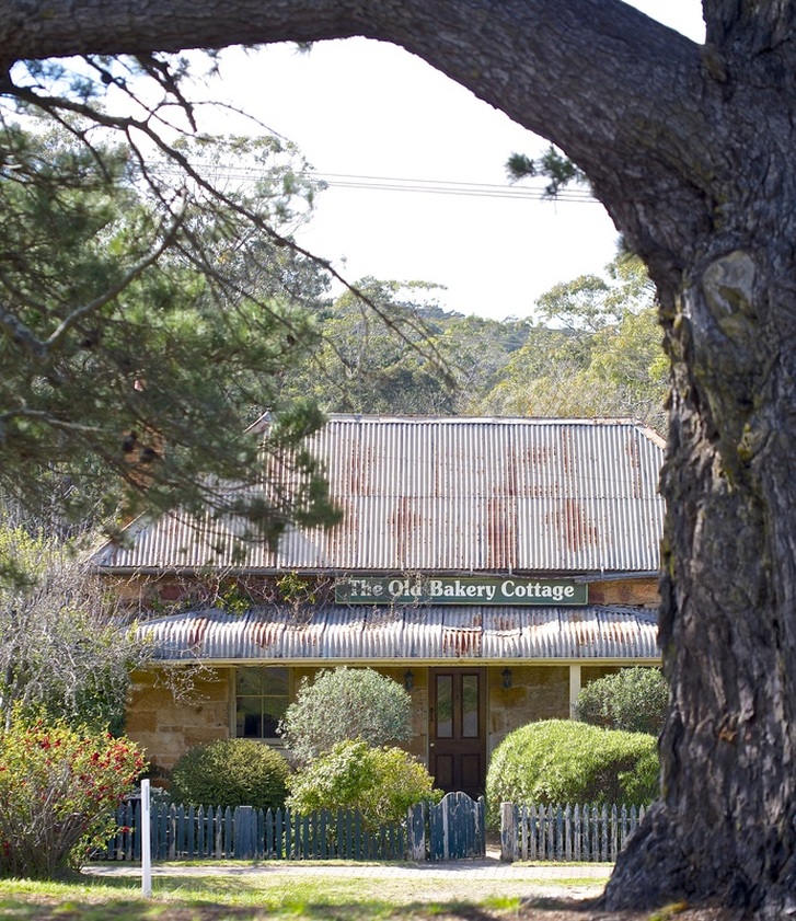 The Old Bakery Cottage Berrima
