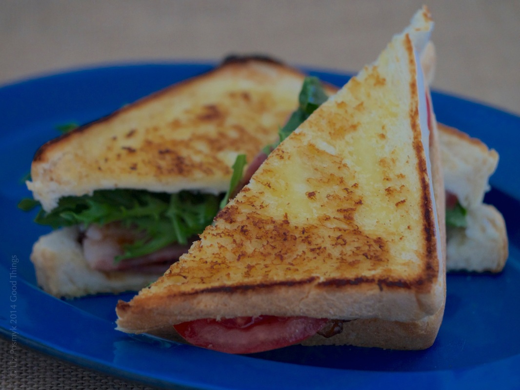 The Ultimate BLT by Bizzy Lizzy