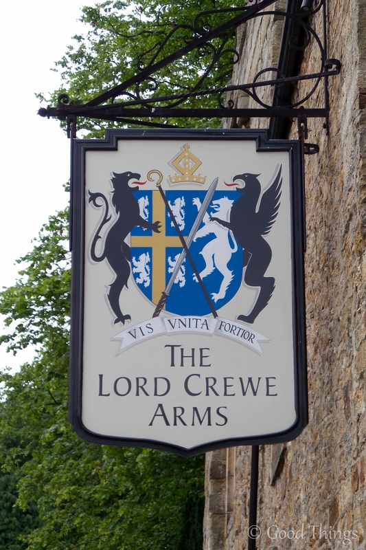 The Lord Crewe Arms in Blanchland County Durham - photo Liz Posmyk Good Things
