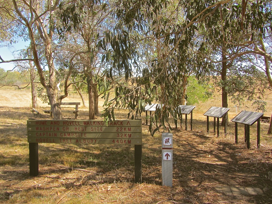 The Hume and Hovell Walking Track