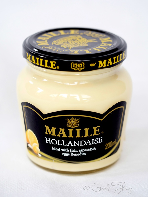 Maille hollandaise by Liz Posmyk, Good Things 