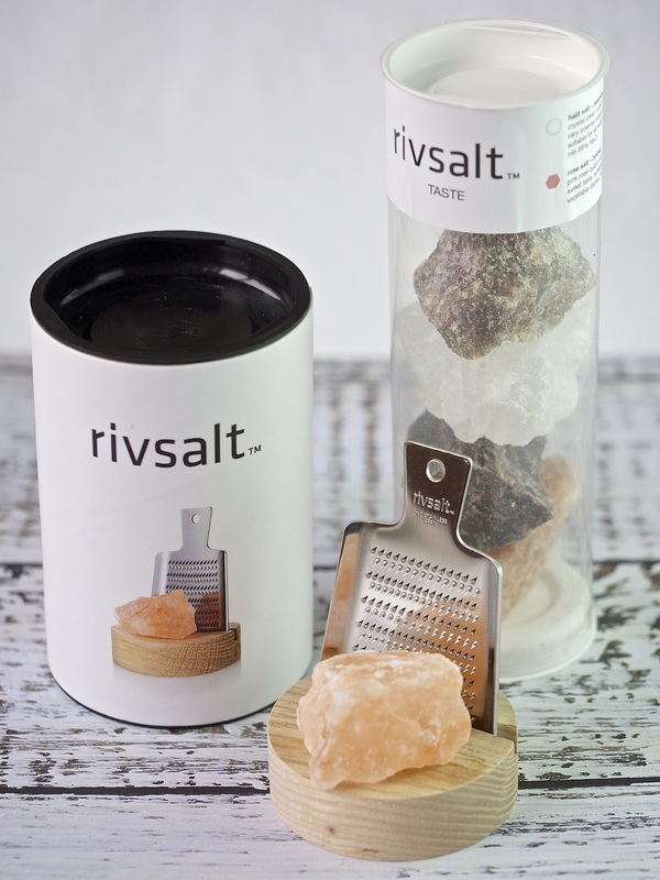 Rivsalt salt grinder set - image © Good Things