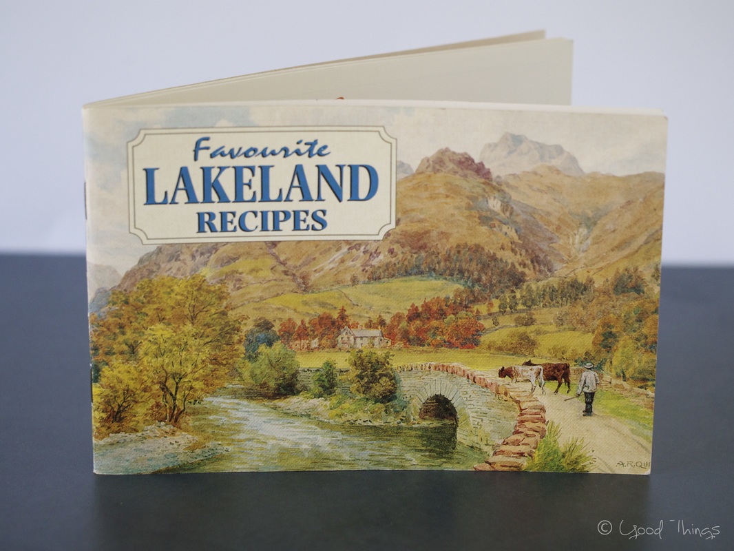 Favourite Lakeland Recipes - photo by Liz Posmyk Good Things