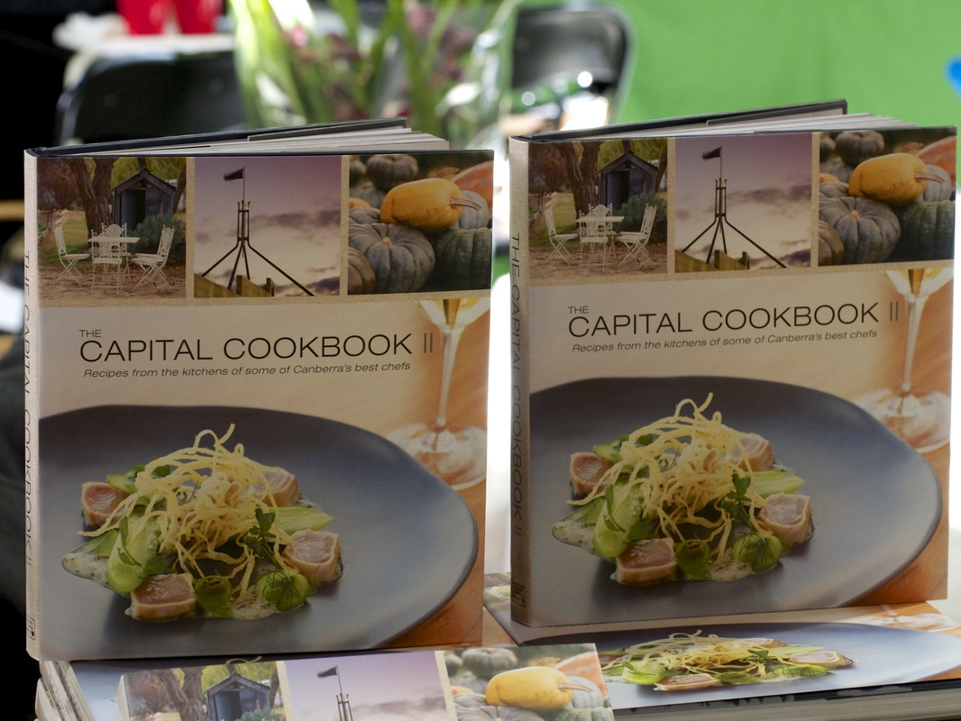 The Capital Cookbook
