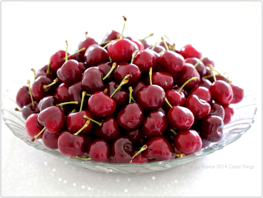Fresh cherries from Cherry Hill Orchards in Australia delivered via Farmer's Direct