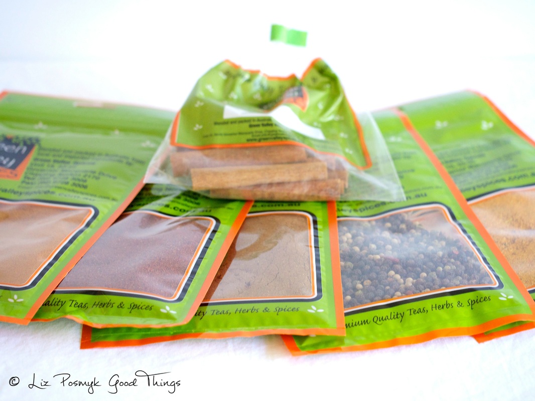 Green Valley spices