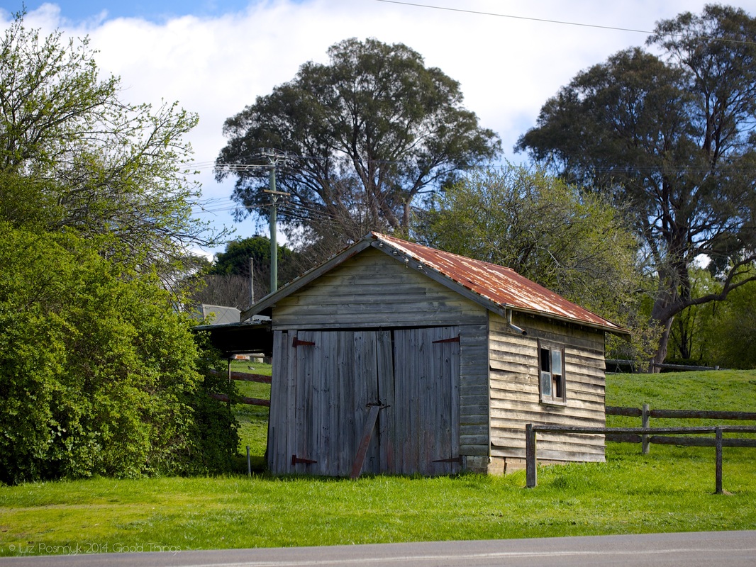 Old Shed, Berrima main street
