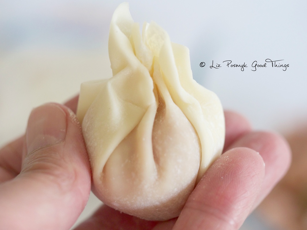 Home made wonton by Good Things