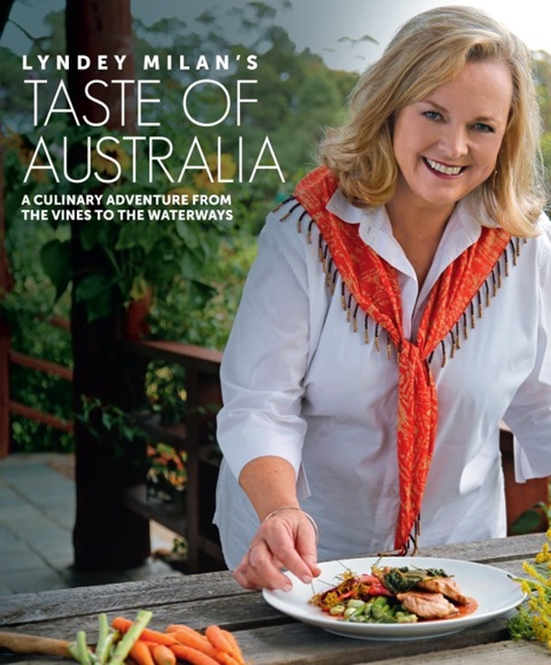 Lyndey Milan's Taste of Australia 