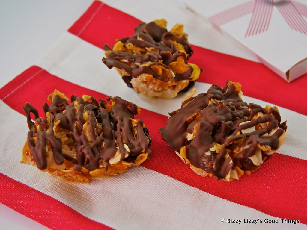 Recipe for Florentines a la Lizzy (the best florentines I've ever tasted!) 2