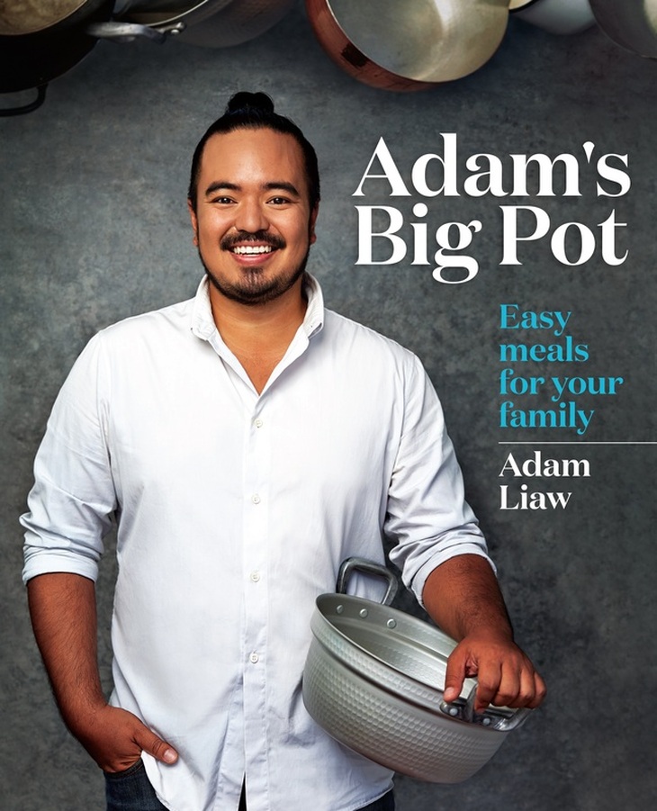 Adam's Liaw's Adam's Big Pot cookbook