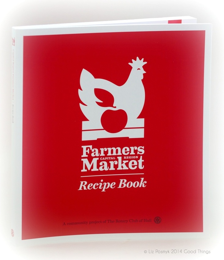 The Capital Region Farmers Market Recipe Book
