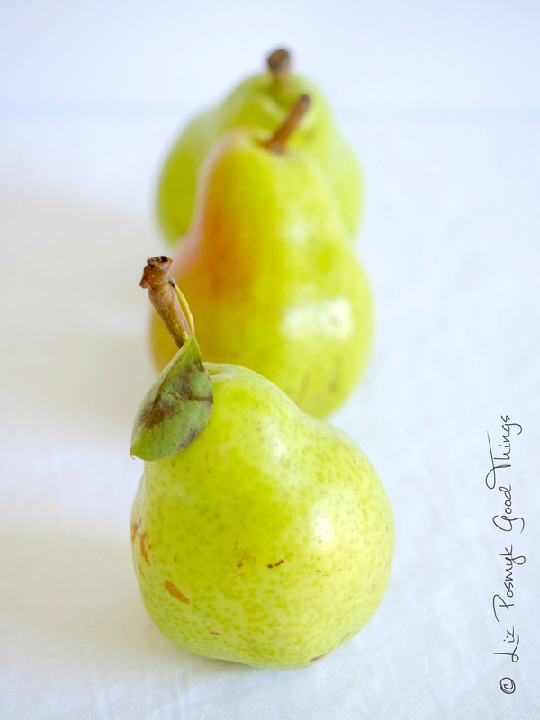 Pears by Good Things
