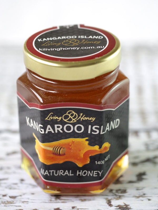 Kangaroo Island natural honey © Good Things