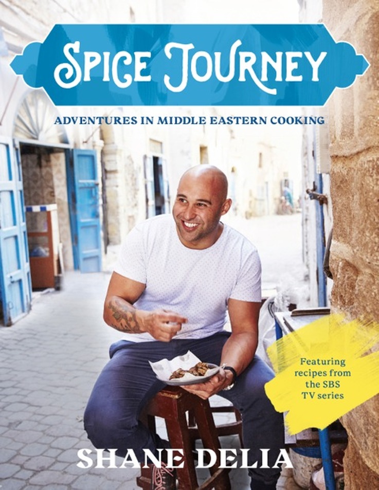Spice Journey by Shane Delia, Murdoch Books 