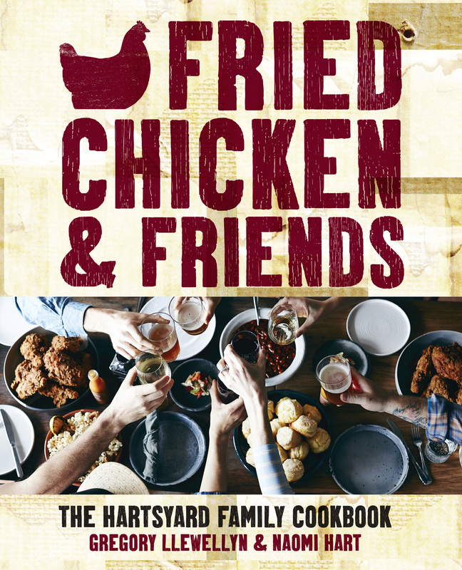 Fried Chicken & Friends by Gregory Llewellyn & Naomi Hart