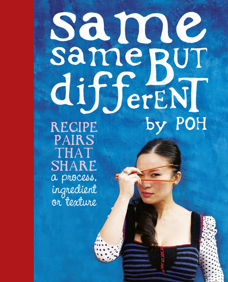 Same Same but Different by Poh