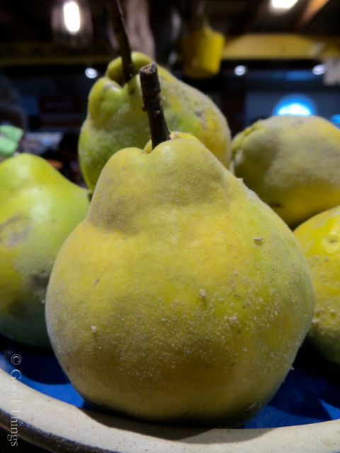 Pears - Liz Posmyk Good Things 