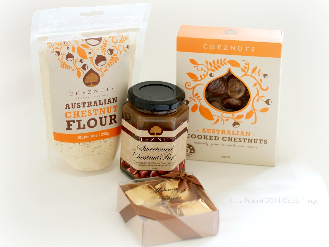 Exquisite products from Cheznuts in Australia