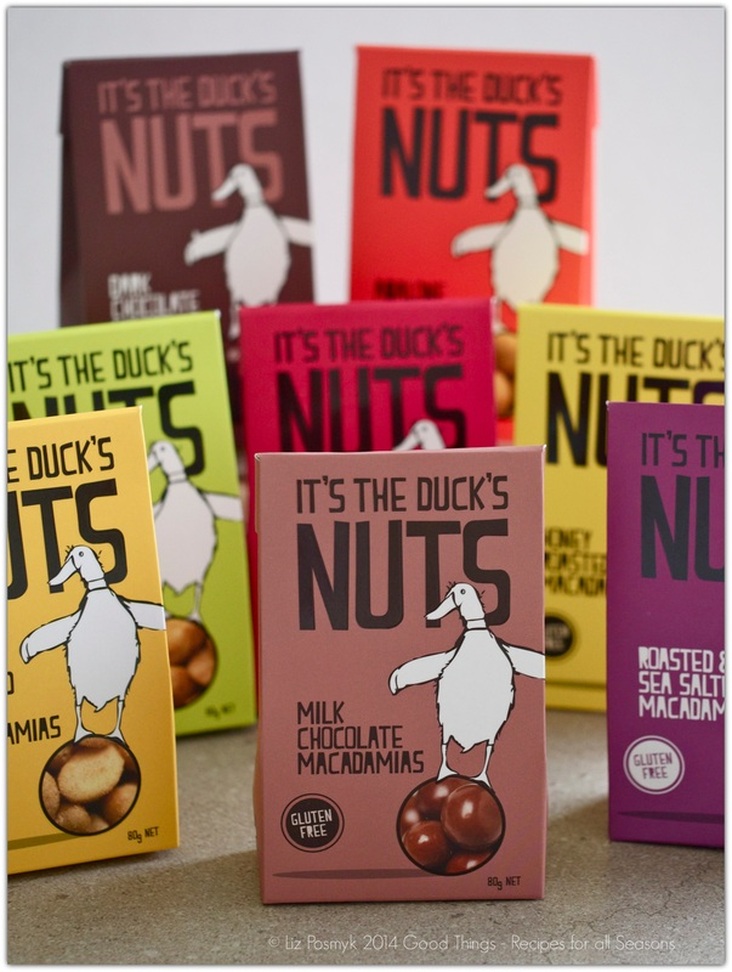 Duck's Nuts