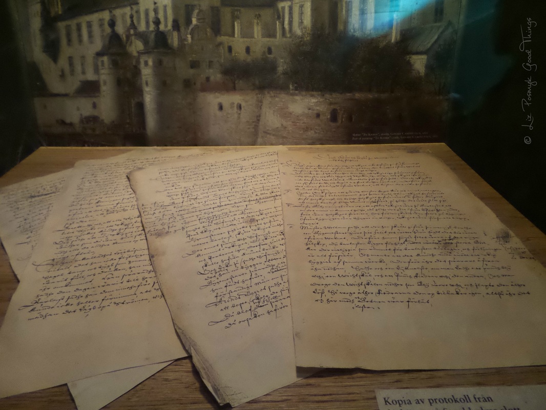Letters from the Vasa, photo by Liz Posmyk, Good Things 