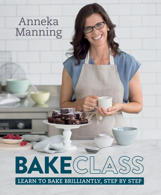 Bake Class by Anneka Manning (Murdoch Books)
