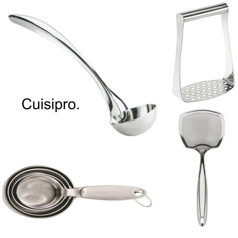 Cuisipro tools for cooks