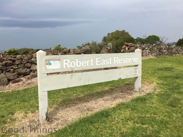 Robert East Reserve in Kiama NSW - Liz Posmyk Good Things