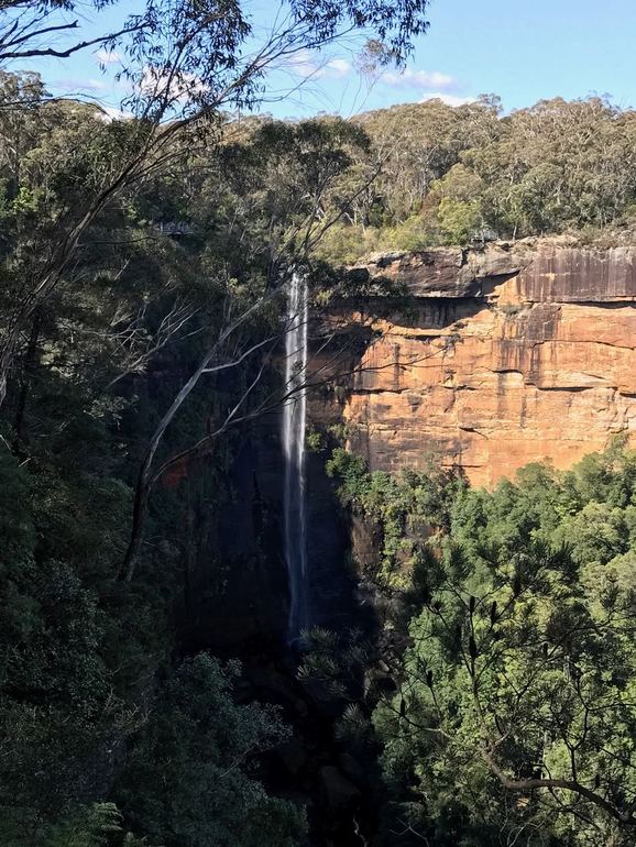 Fitzroy Falls, NSW - photo Liz Posmyk Good Things 