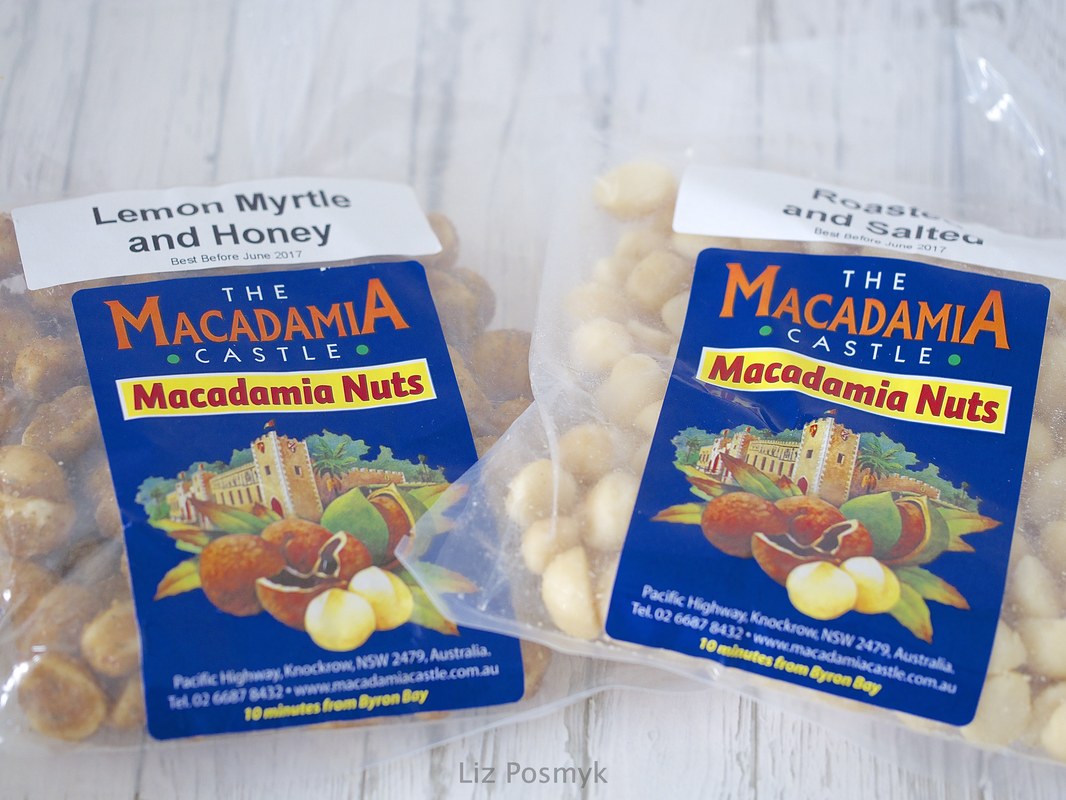 The Macadamia Castle macadamias - Liz Posmyk Good Things blog