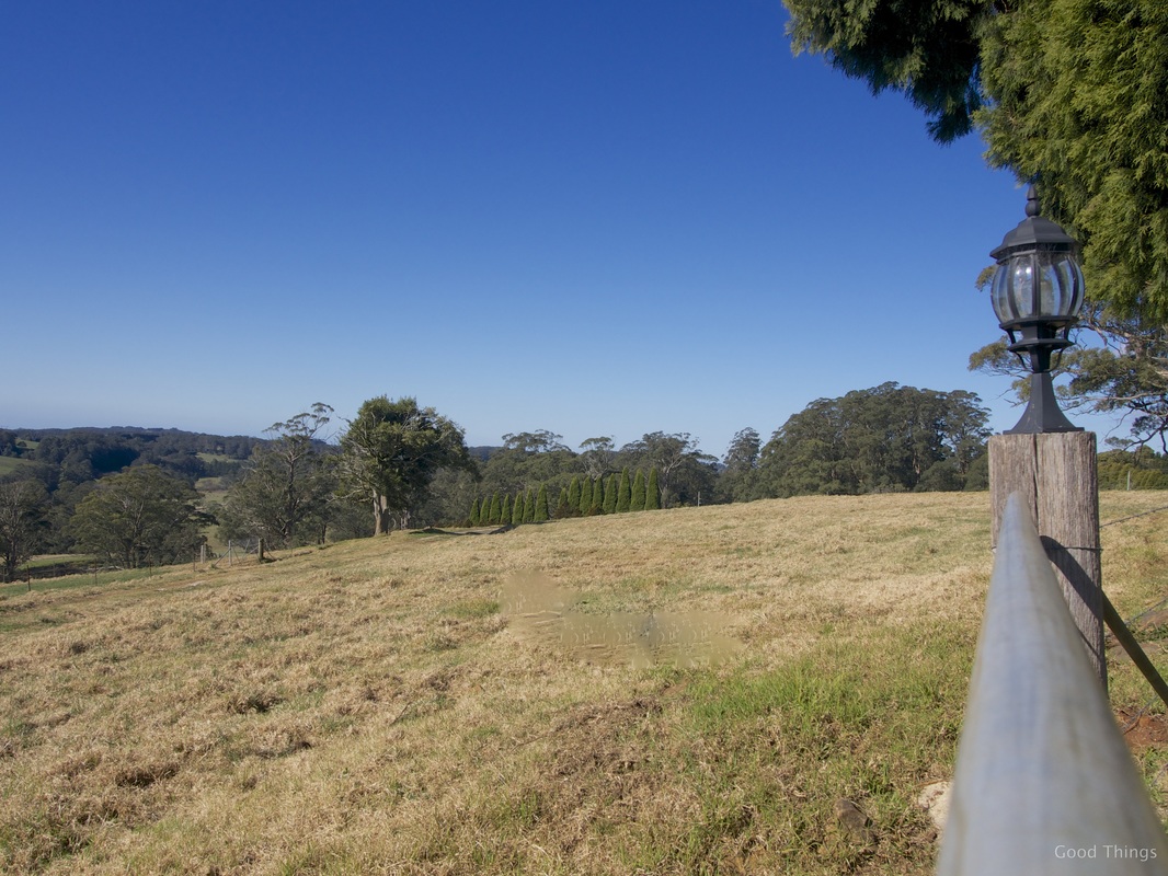 Beyond the gate t Laurel View farm stay in the NSW Southern Highlands by Liz Posmyk Good Things
