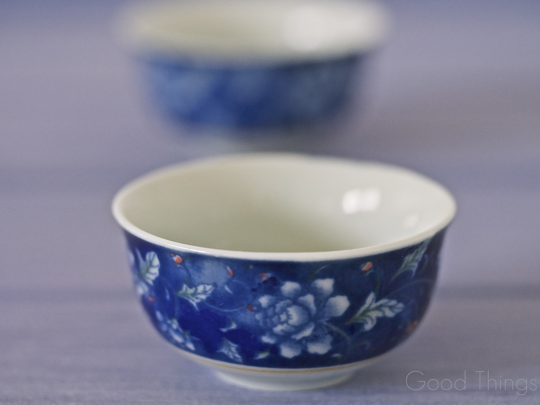 Tiny Asian bowls Liz Posmyk, Food Writer Good Things