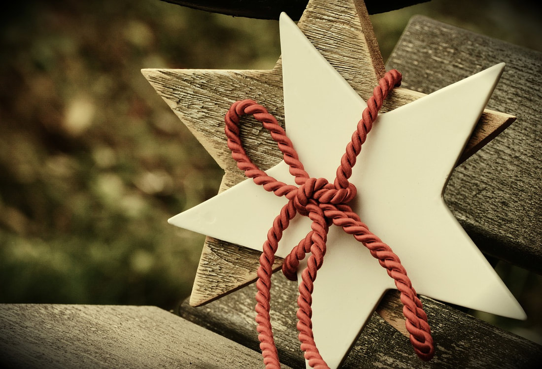 Christmas star - Pixabay