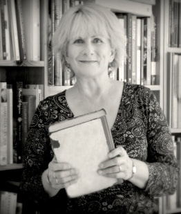 Food writer and author, Liz Posmyk