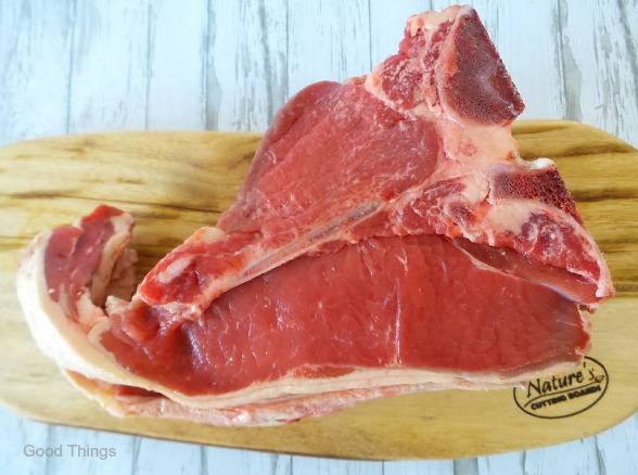 Grass fed T Bone from Maugers Meats in the NSW Southern Highlands - Liz Posmyk Good Things 